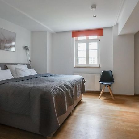Loft13 Traumhafte Wohnung Mit Terrasse Fuer 8 Gaeste Monschau Kültér fotó