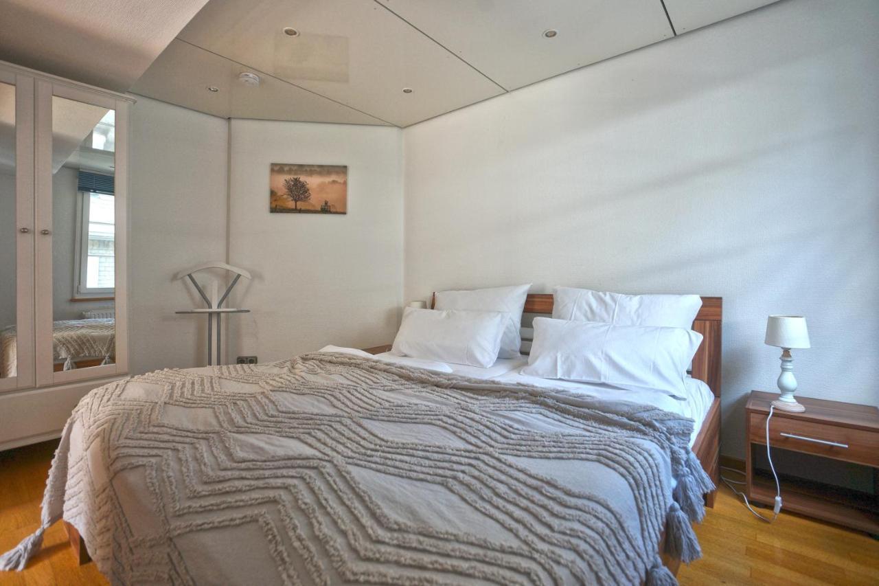 Loft13 Traumhafte Wohnung Mit Terrasse Fuer 8 Gaeste Monschau Kültér fotó