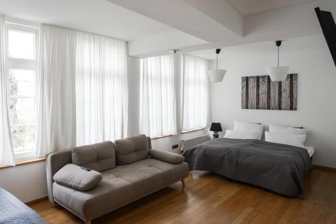 Loft13 Traumhafte Wohnung Mit Terrasse Fuer 8 Gaeste Monschau Kültér fotó